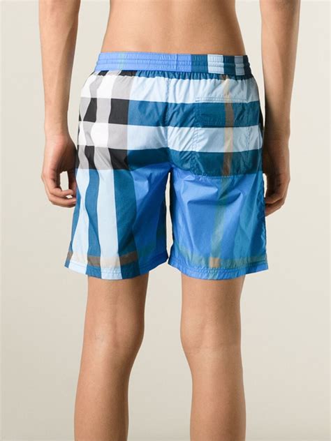 burberry shorts.men|Burberry men swim shorts.